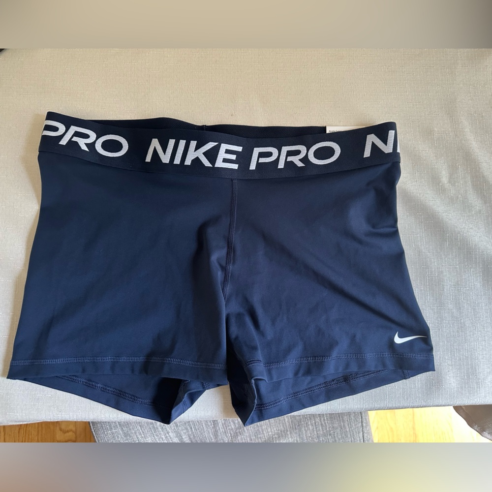 Woman’s Nike Pro Shorts